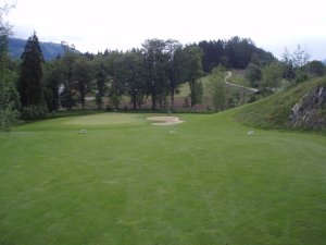 Klicken Sie hier, um das große Bild anzusehen: Golfclub Goldegg; Bildquelle: golf-treff.at