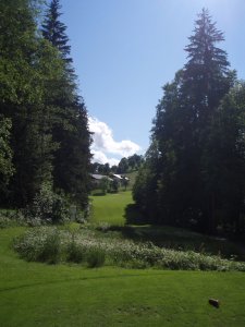 Klicken Sie hier, um das große Bild anzusehen: Golfclub Goldegg; Bildquelle: golf-treff.at