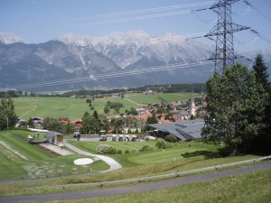 Klicken Sie hier, um das große Bild anzusehen: Golfclub Innsbruck-Igls Rinn; Bildquelle: golf-treff.at