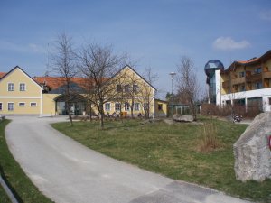 Klicken Sie hier, um das große Bild anzusehen: Golfresort Haugschlag; Bildquelle: golf-treff.at