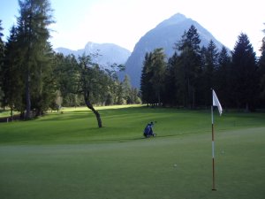 Klicken Sie hier, um das große Bild anzusehen: Golfclub Achensee; Bildquelle: www.golf-treff.at