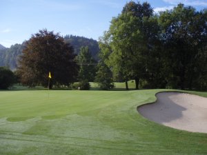 Klicken Sie hier, um das große Bild anzusehen: Golfclub Murhof; Bildquelle: www.golf-treff.at