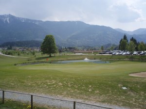 Klicken Sie hier, um das große Bild anzusehen: Golfclub Schloss Finkenstein; Bildquelle: www.golf-treff.at