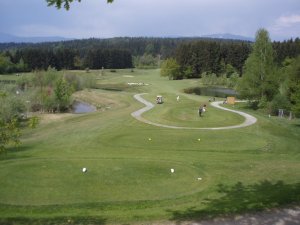 Klicken Sie hier, um das große Bild anzusehen: Golfclub Schloss Finkenstein; Bildquelle: www.golf-treff.at