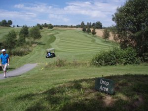 Klicken Sie hier, um das große Bild anzusehen: Golfclub Waidhofen an der Thaya; Bildquelle: www.golf-treff.at