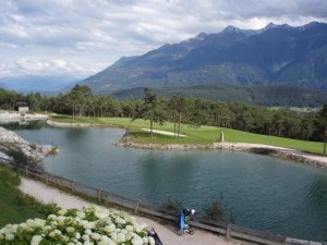 Klicken Sie hier, um das große Bild anzusehen: Golfpark Mieming; Bildquelle: www.golf-treff.at