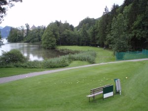 Klicken Sie hier, um das große Bild anzusehen: Romantikcourse Fuschl; Bildquelle: www.golf-treff.at