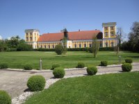 Klicken Sie hier, um das große Bild anzusehen: Golfclub Linz St.Florian Tillysburg; Bildquelle: www.golf-treff.at