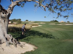Klicken Sie hier, um das große Bild anzusehen: Amendoeira Golf Faldo Course; Bildquelle: www.golf-treff.at