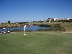 Klicken Sie hier, um das große Bild anzusehen: Victoria Golf Vilamoura; Bildquelle: www.golf-treff.at