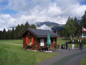 Klicken Sie hier, um das große Bild anzusehen: Golfclub Crans-sur-Sierre; Bildquelle: www.golf-treff.at