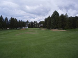 Klicken Sie hier, um das große Bild anzusehen: Golfclub Crans-sur-Sierre; Bildquelle: www.golf-treff.at