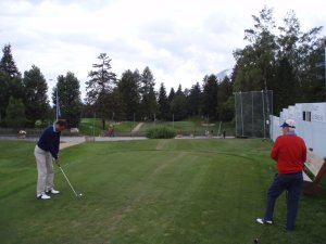 Klicken Sie hier, um das große Bild anzusehen: Golfclub Crans-sur-Sierre; Bildquelle: www.golf-treff.at