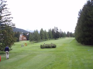 Klicken Sie hier, um das große Bild anzusehen: Golfclub Crans-sur-Sierre; Bildquelle: www.golf-treff.at