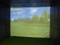 Klicken Sie hier, um das große Bild anzusehen: Marco Polo Indoor Golf; Bildquelle: golf-treff.at