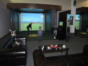 Klicken Sie hier, um das große Bild anzusehen: Europahalle Wien Liesing Indoorgolf; Bildquelle: www.golf-treff.at
